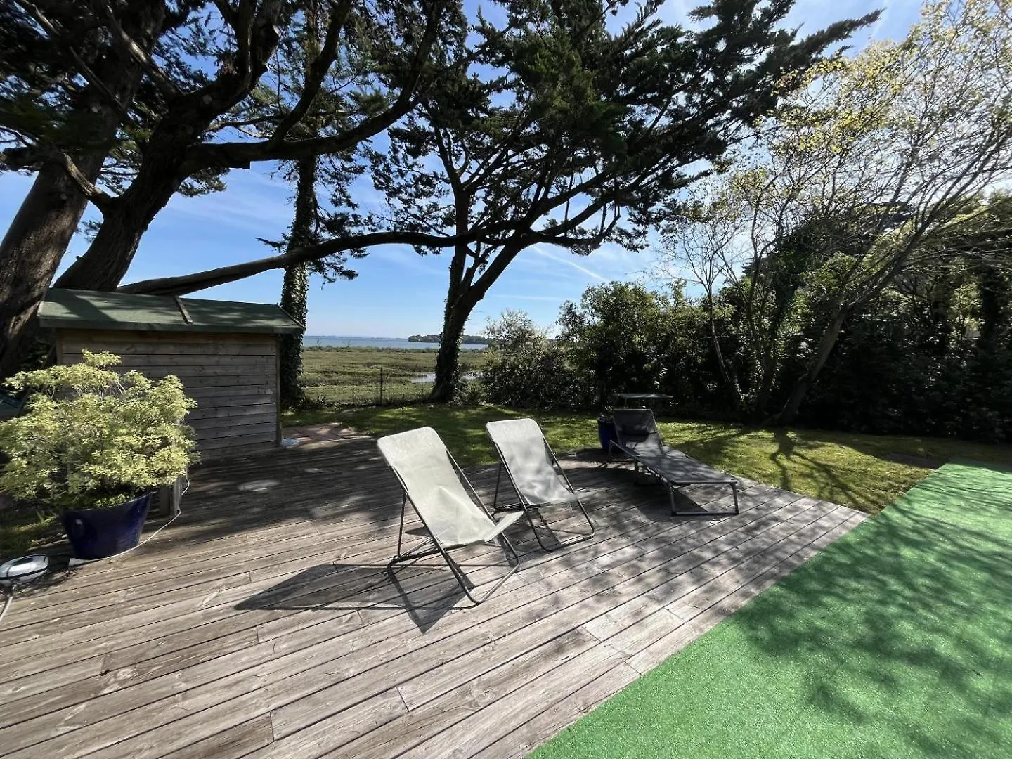 Holiday home Fenetres Sur Le Golfe Villa Sarzeau