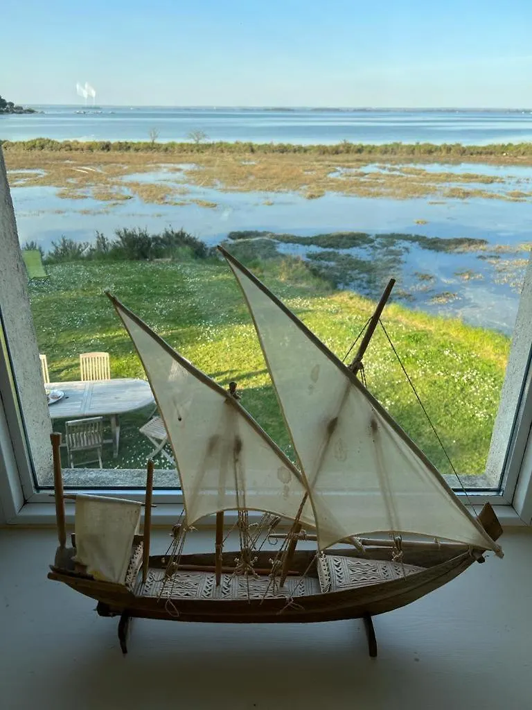 Fenetres Sur Le Golfe Villa Sarzeau 0*,  France