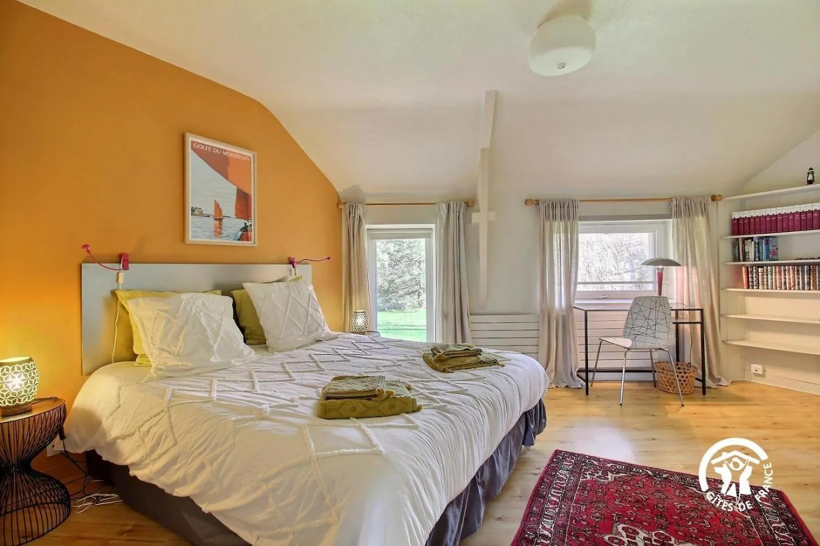 Holiday home Fenetres Sur Le Golfe Villa Sarzeau France