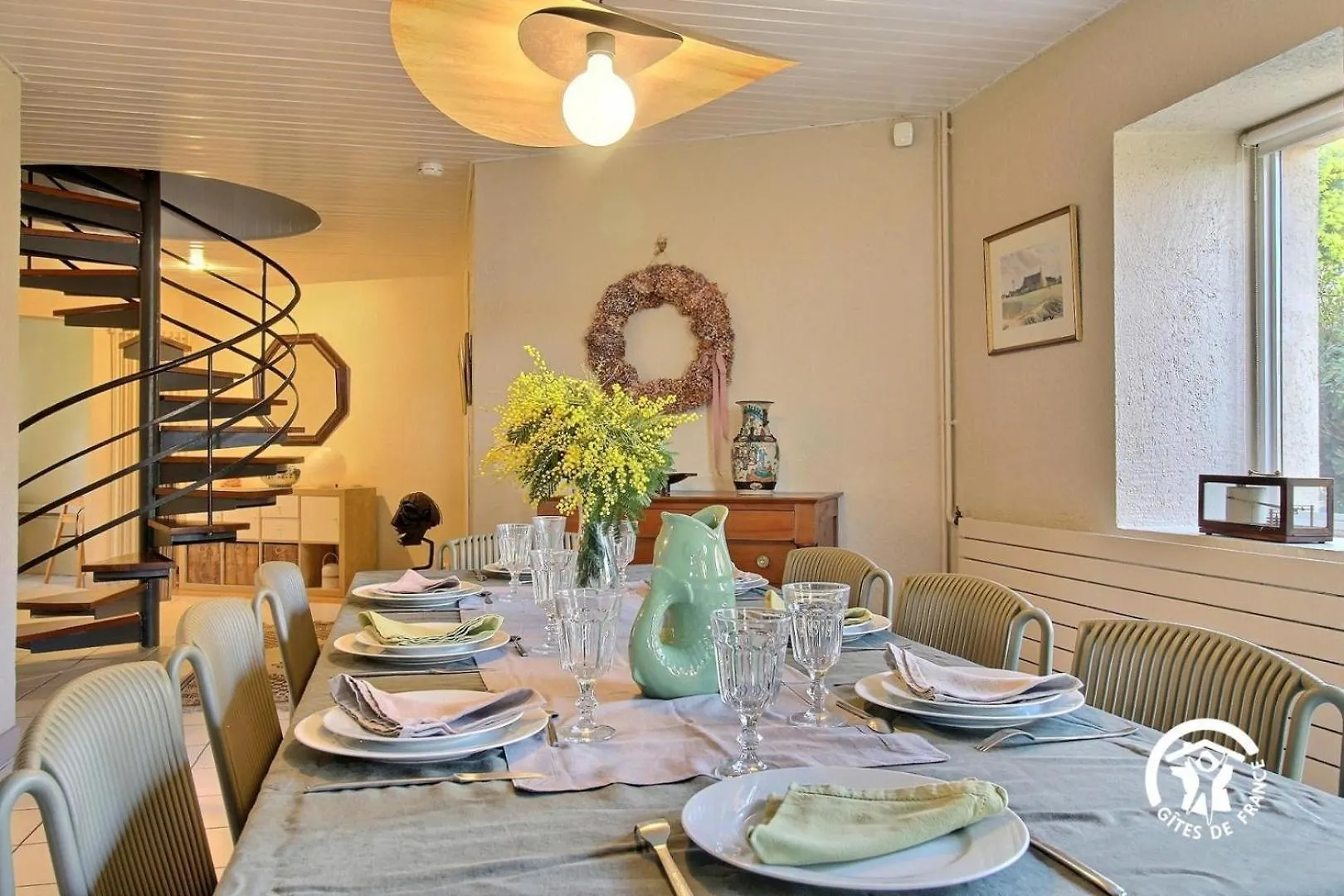 Fenetres Sur Le Golfe Villa Sarzeau Holiday home