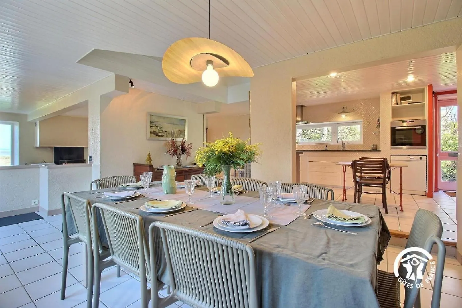 Holiday home Fenetres Sur Le Golfe Villa Sarzeau